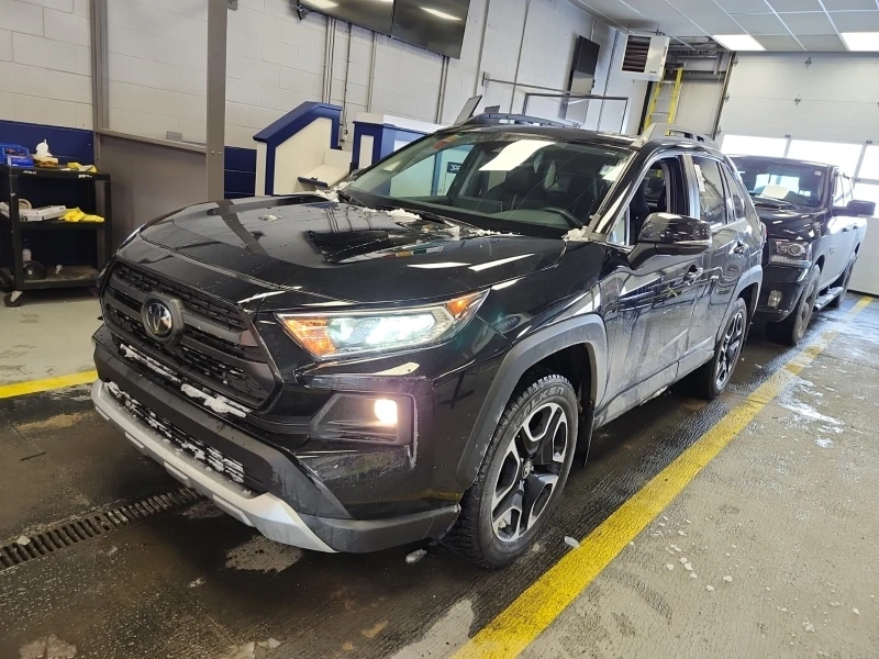 Toyota Rav4 2.5L| CARFAX| PANORAMA| 2 КЛЮЧА| БЕЗ ПЪРВОНАЧАЛНА 