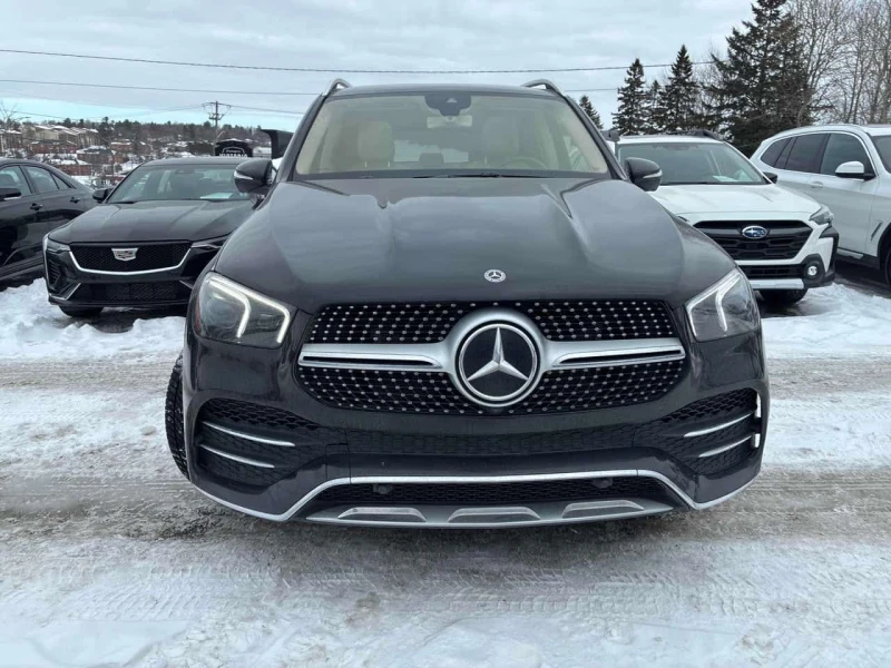 Mercedes-Benz GLE * 450 * 360* ПОДГРЕВ* KEYLESS* ПАНО* , снимка 6 - Автомобили и джипове - 53578301