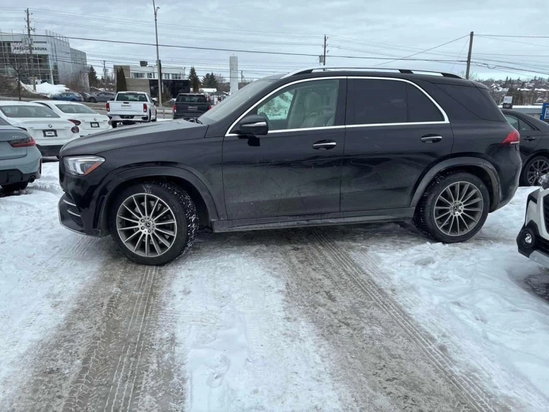 Mercedes-Benz GLE * 450 * 360* ПОДГРЕВ* KEYLESS* ПАНО* , снимка 2 - Автомобили и джипове - 53578301