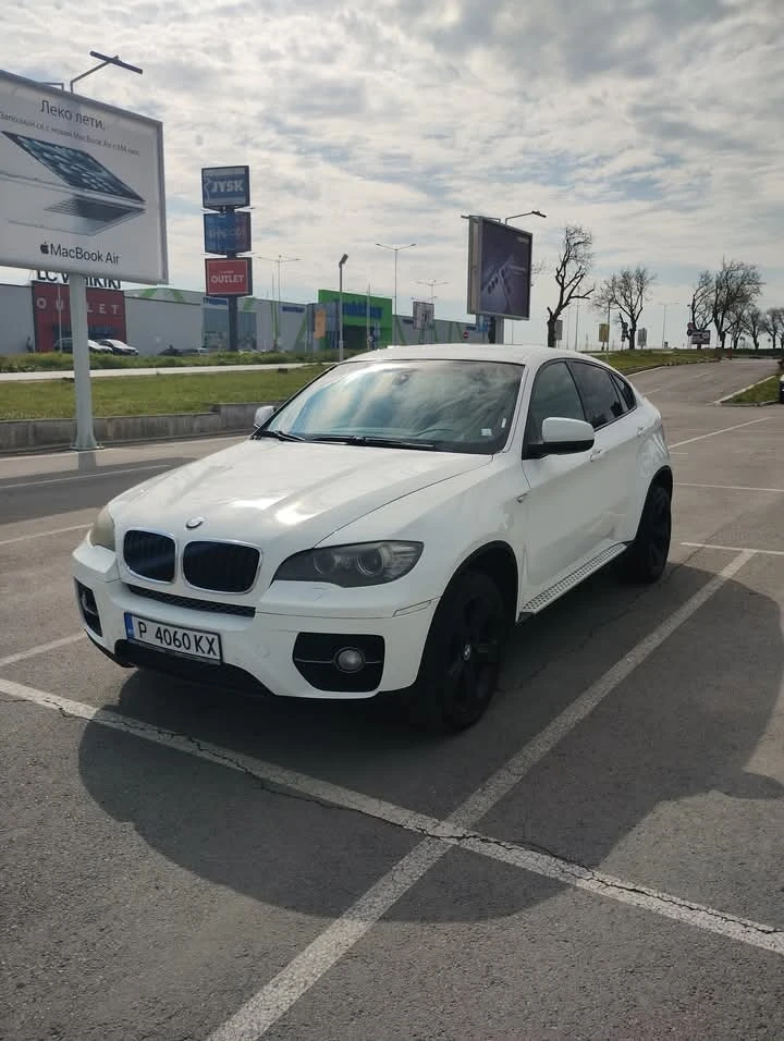 BMW X6  - изображение 2