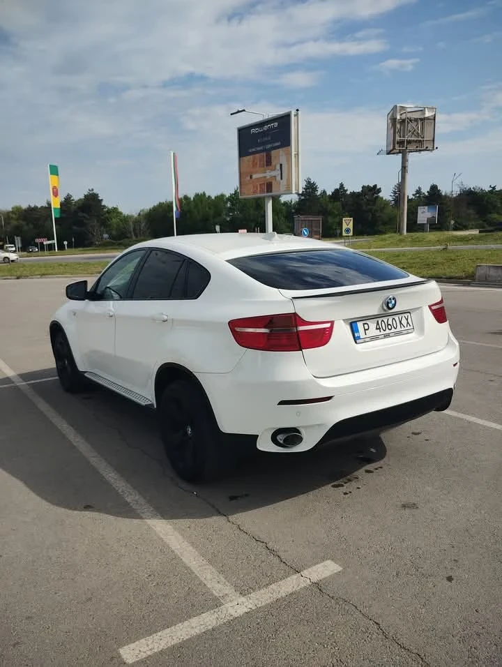 BMW X6  - изображение 8