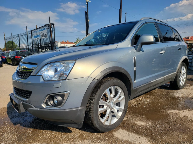 Opel Antara 2.2CDTI 4X4 - 11000 лв. - 26657377 1