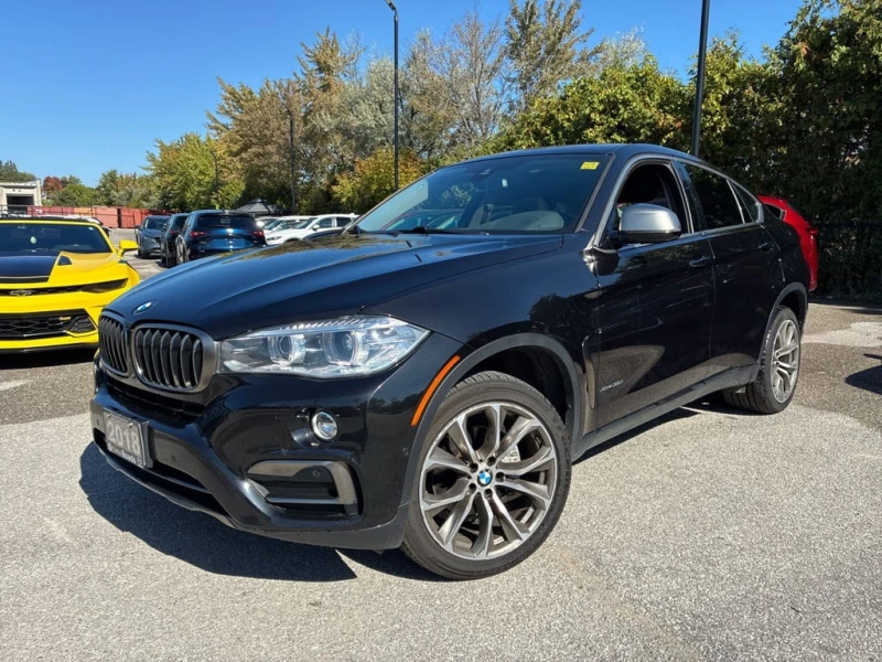 BMW X6 * xDrive35i * CARFAX * АВТОКРЕДИТ! - 52400 лв. / 26791.69 € - 33771956 1