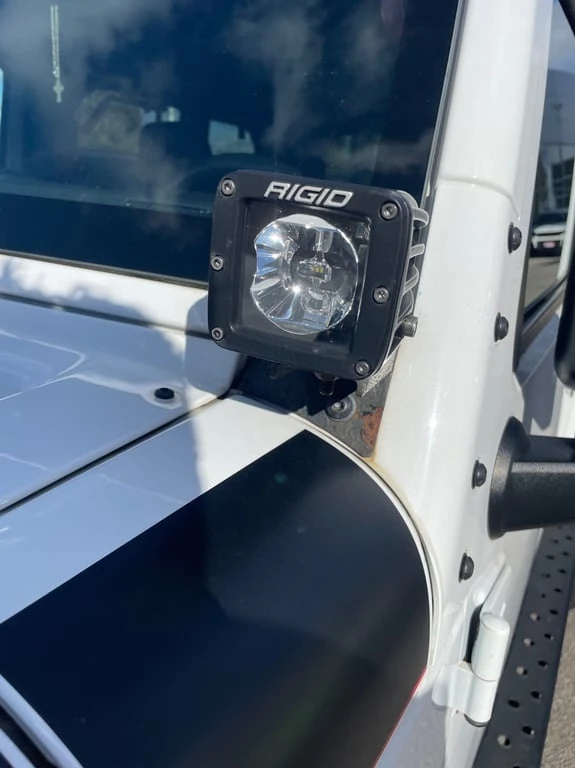 Jeep Wrangler 2018 Rubicon * CARFAX * БЕЗ ПЪРВОНАЧАЛНА ВНОСКА, снимка 15 - Автомобили и джипове - 52901148