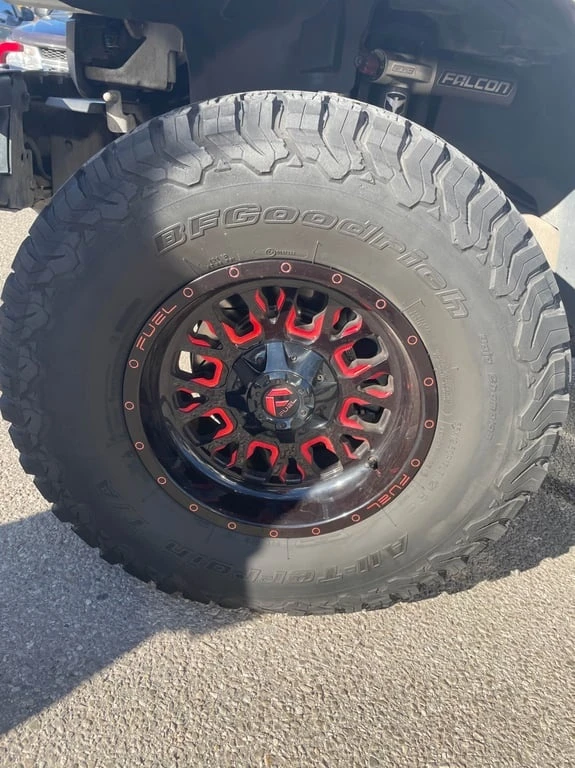 Jeep Wrangler 2018 Rubicon * CARFAX * БЕЗ ПЪРВОНАЧАЛНА ВНОСКА, снимка 5 - Автомобили и джипове - 52901148