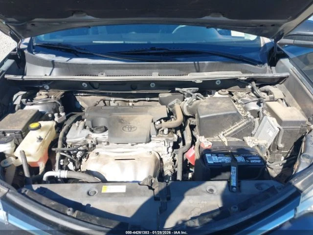 Toyota Rav4 LE - изображение 10