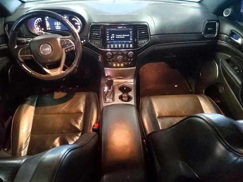 Jeep Grand cherokee, снимка 8 - Автомобили и джипове - 54786951