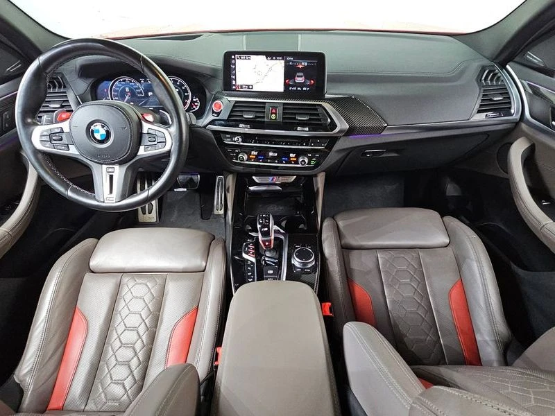 BMW X3 M 3.0 S58 xDrive, снимка 7 - Автомобили и джипове - 55670594