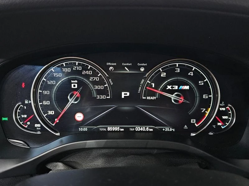 BMW X3 M 3.0 S58 xDrive, снимка 8 - Автомобили и джипове - 55670594