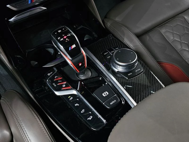 BMW X3 M 3.0 S58 xDrive, снимка 9 - Автомобили и джипове - 55670594