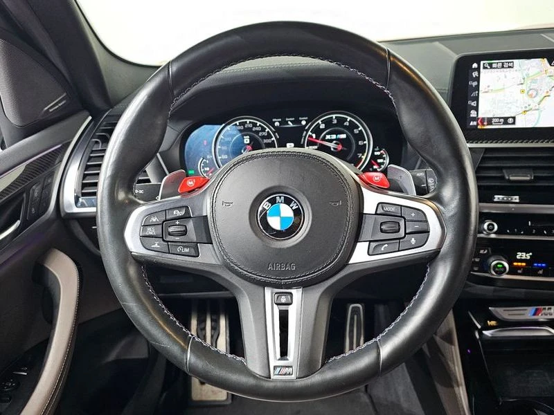 BMW X3 M 3.0 S58 xDrive, снимка 14 - Автомобили и джипове - 55670594