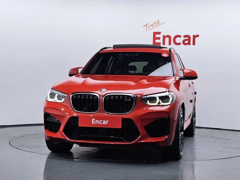 BMW X3 M 3.0 S58 xDrive, снимка 3 - Автомобили и джипове - 55670594