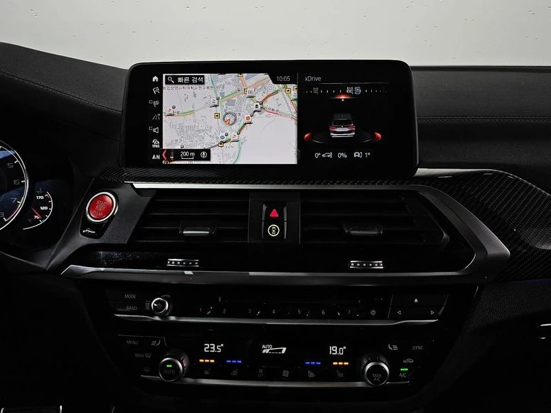 BMW X3 M 3.0 S58 xDrive, снимка 13 - Автомобили и джипове - 55670594