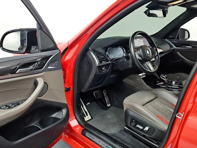 BMW X3 M 3.0 S58 xDrive, снимка 10 - Автомобили и джипове - 55670594