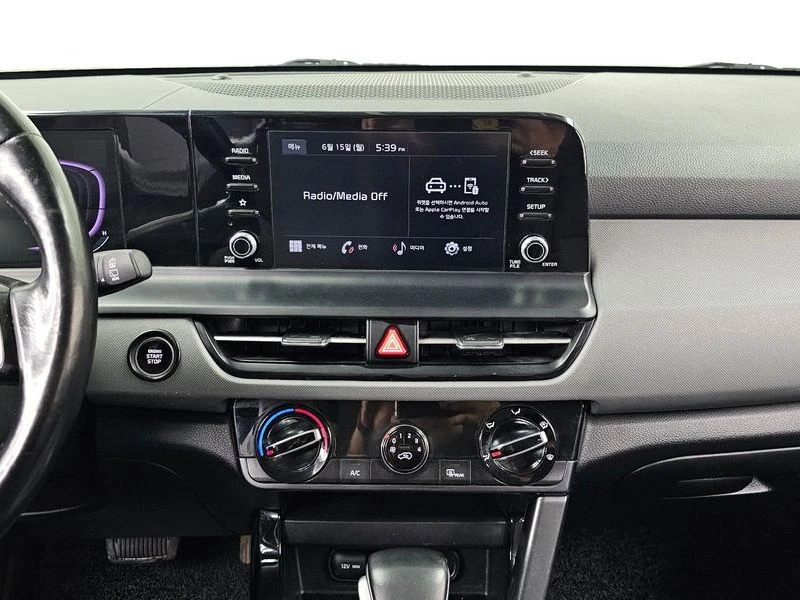 Kia Seltos 1.6 Automatic, снимка 14 - Автомобили и джипове - 55875634
