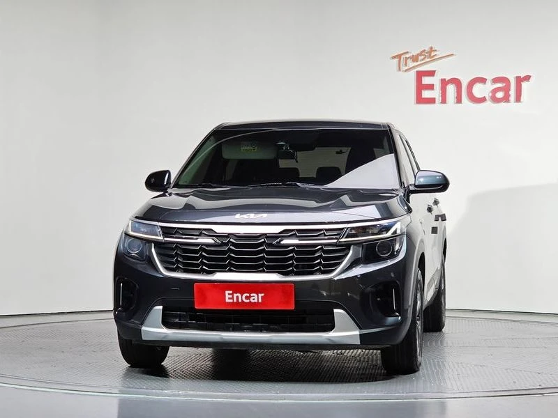 Kia Seltos 1.6 Automatic, снимка 3 - Автомобили и джипове - 55875634