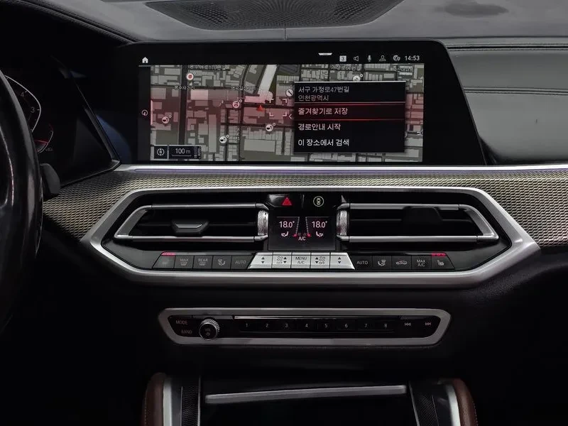 BMW X6 Xdrive 40i M SPORT | HEAD-UP* 360 CAM* �������*  | Mobile.bg � ����������� 11