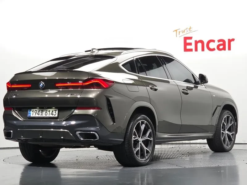 BMW X6 Xdrive 40i M SPORT | 