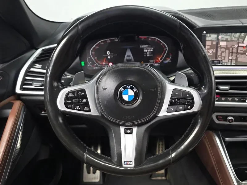 BMW X6 Xdrive 40i M SPORT | HEAD-UP* 360 CAM* �������*  | Mobile.bg � ����������� 7