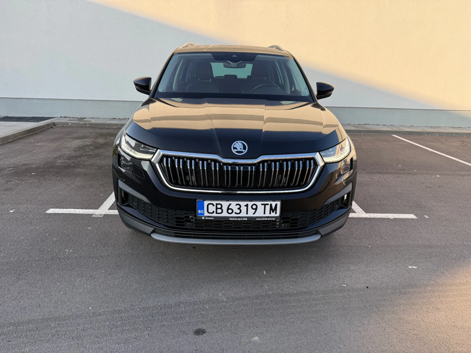 Skoda Kodiaq 2.0TDI, В гаранция, снимка 1