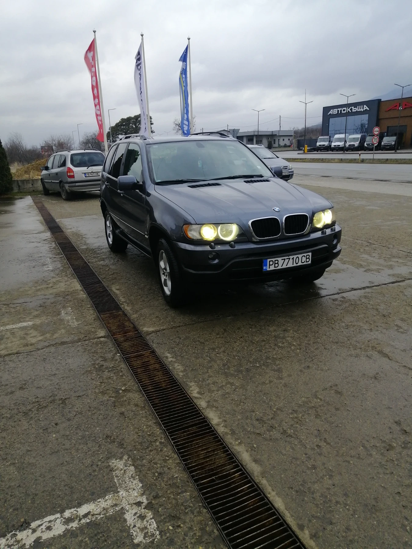 BMW X5 3.0, снимка 1