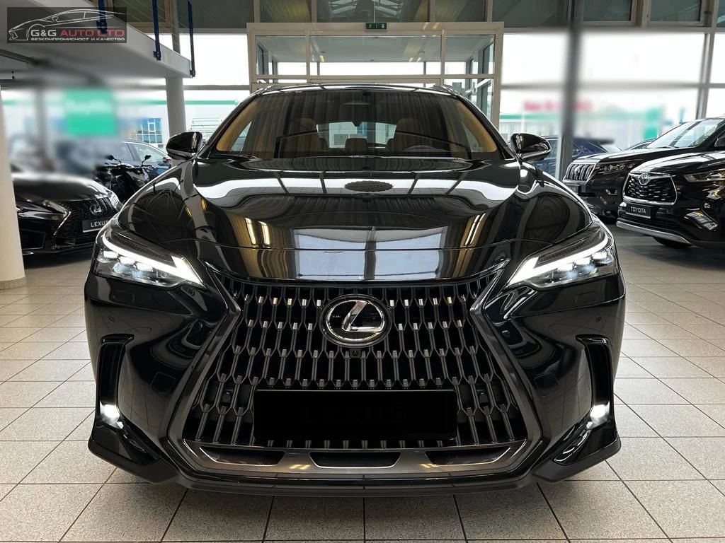 Lexus NX 350h НОВ!/2.5 HYBRID/LUXURY/4X4/360/MARK.LEV./HUD/696 - изображение 5