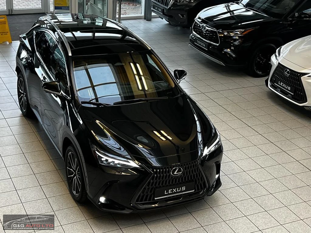 Lexus NX 350h НОВ!/2.5 HYBRID/LUXURY/4X4/360/MARK.LEV./HUD/696 - изображение 2