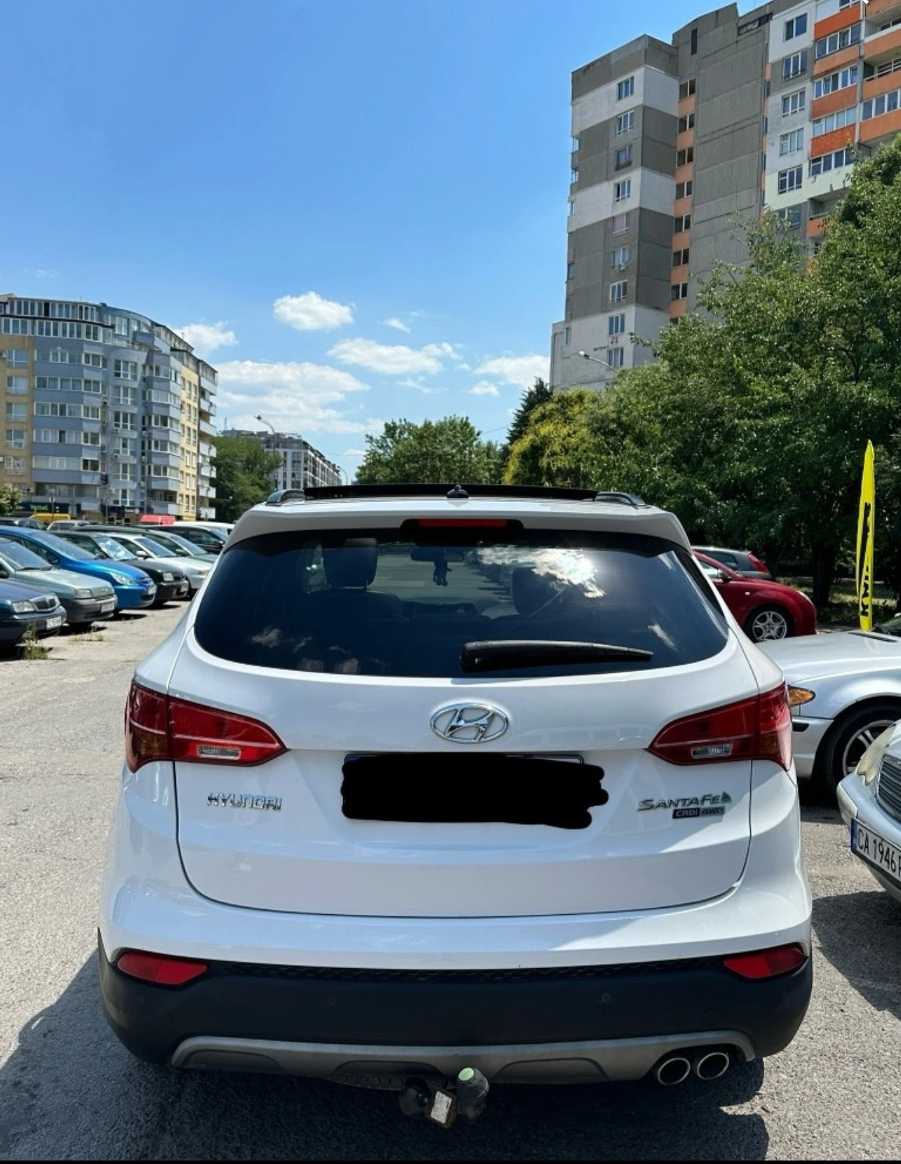 Hyundai Santa fe  - изображение 2