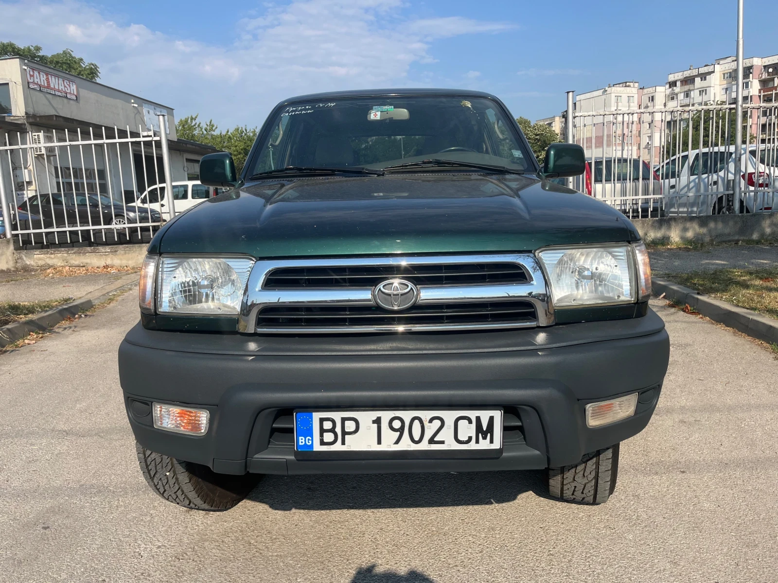 Toyota 4runner 3, 4 газ/бензин - изображение 2