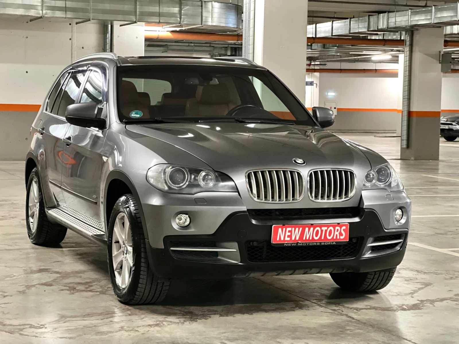 BMW X5 4.8i-внос Германия--лизинг през Уникредит  - изображение 3