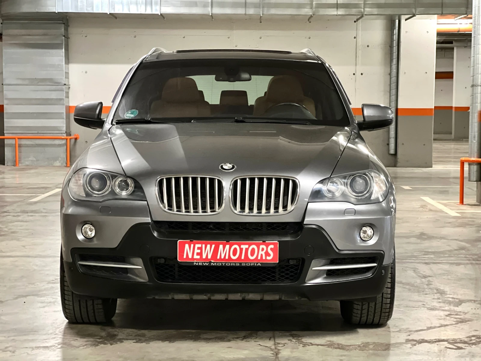 BMW X5 4.8i-внос Германия--лизинг през Уникредит  - изображение 2