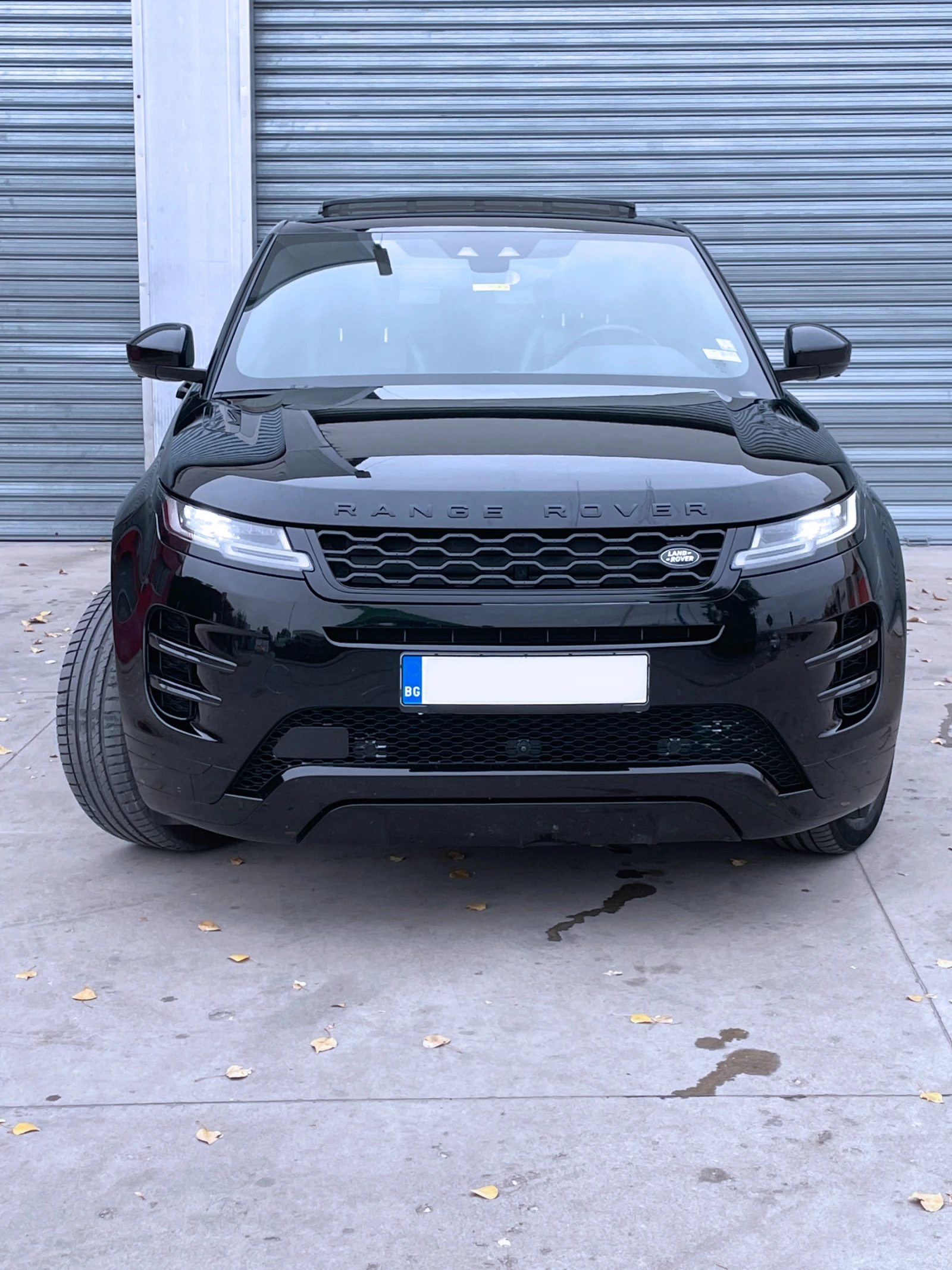 Land Rover Range Rover Evoque P200 - изображение 3