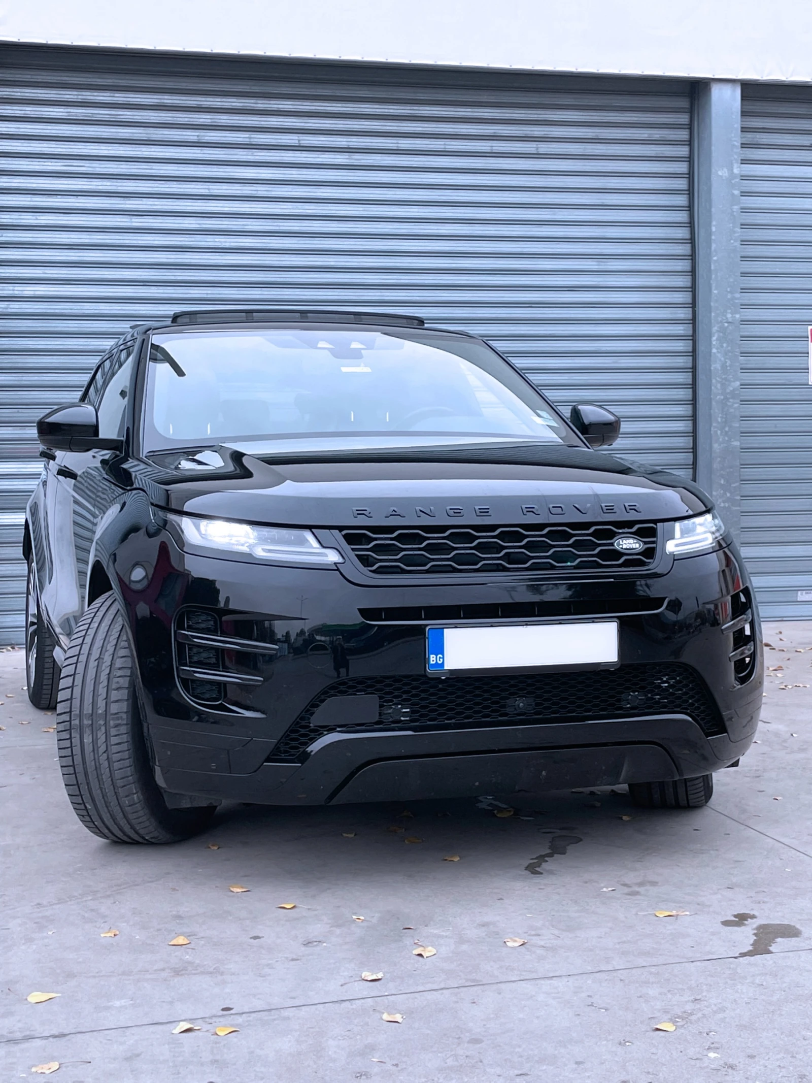 Land Rover Range Rover Evoque P200 - изображение 2