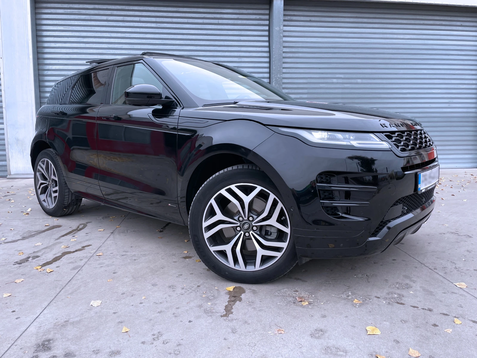 Land Rover Range Rover Evoque P200 - изображение 5