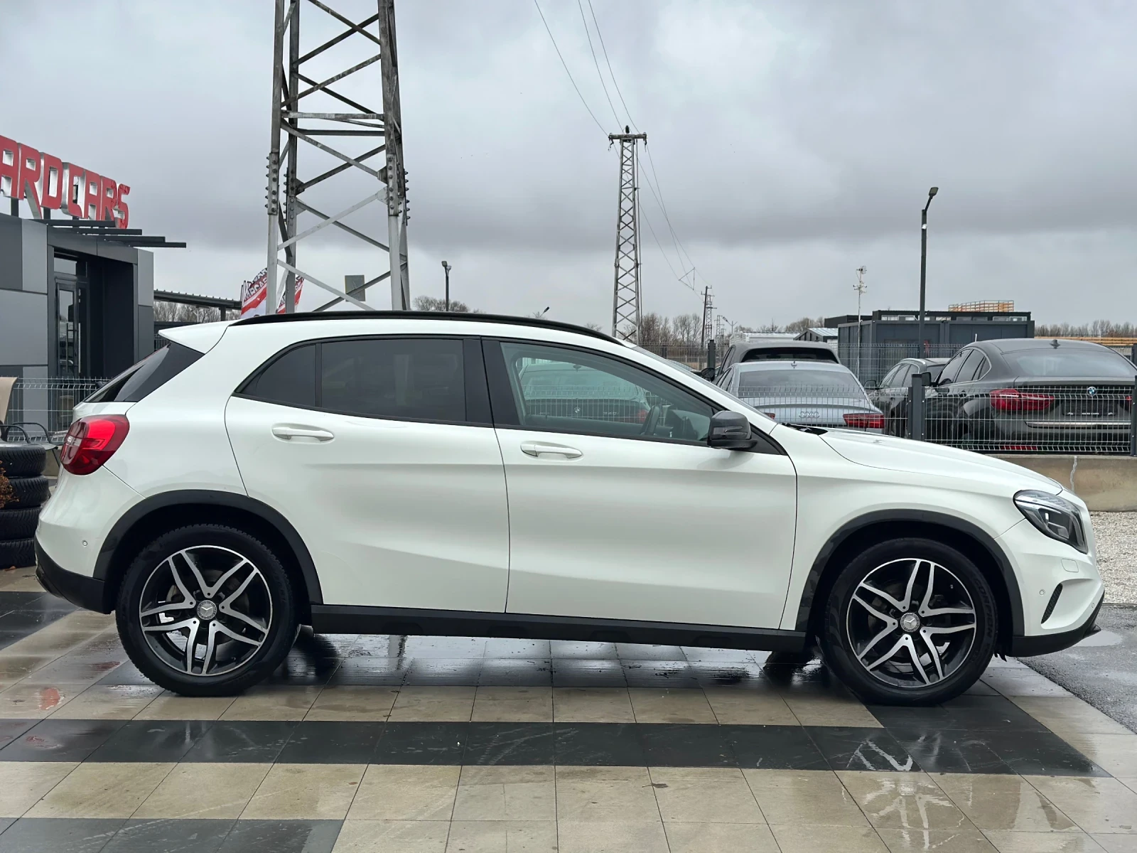 Mercedes-Benz GLA 200 * 4Matic* 2.2* СЕРВИЗНА ИСТОРИЯ*  - изображение 7