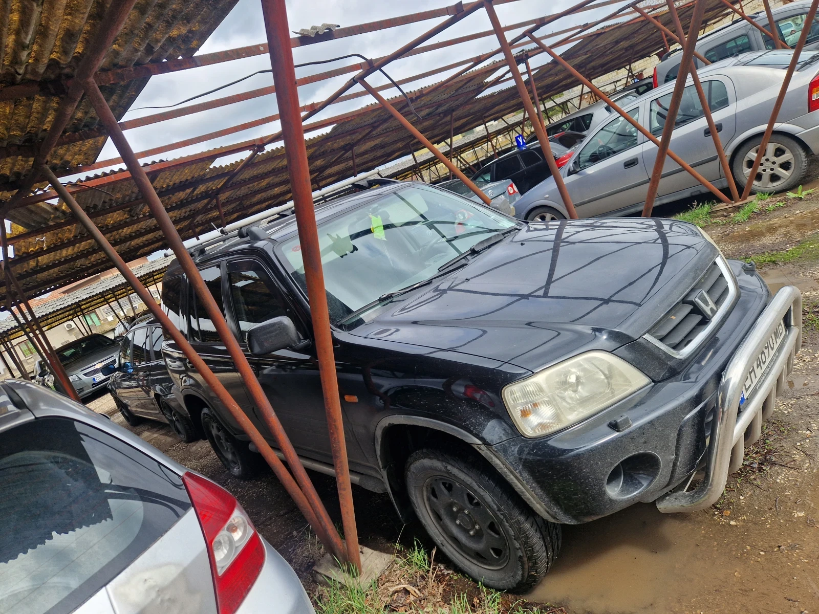 Honda Cr-v  - изображение 2