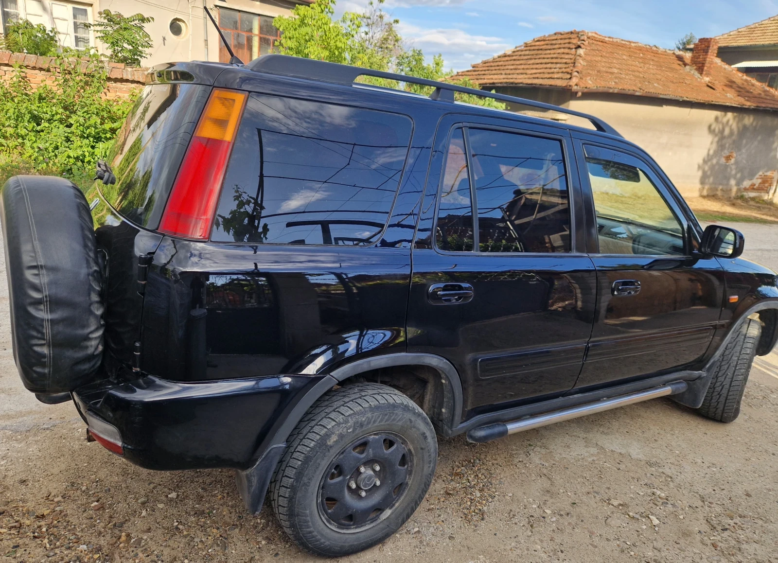 Honda Cr-v  - изображение 3