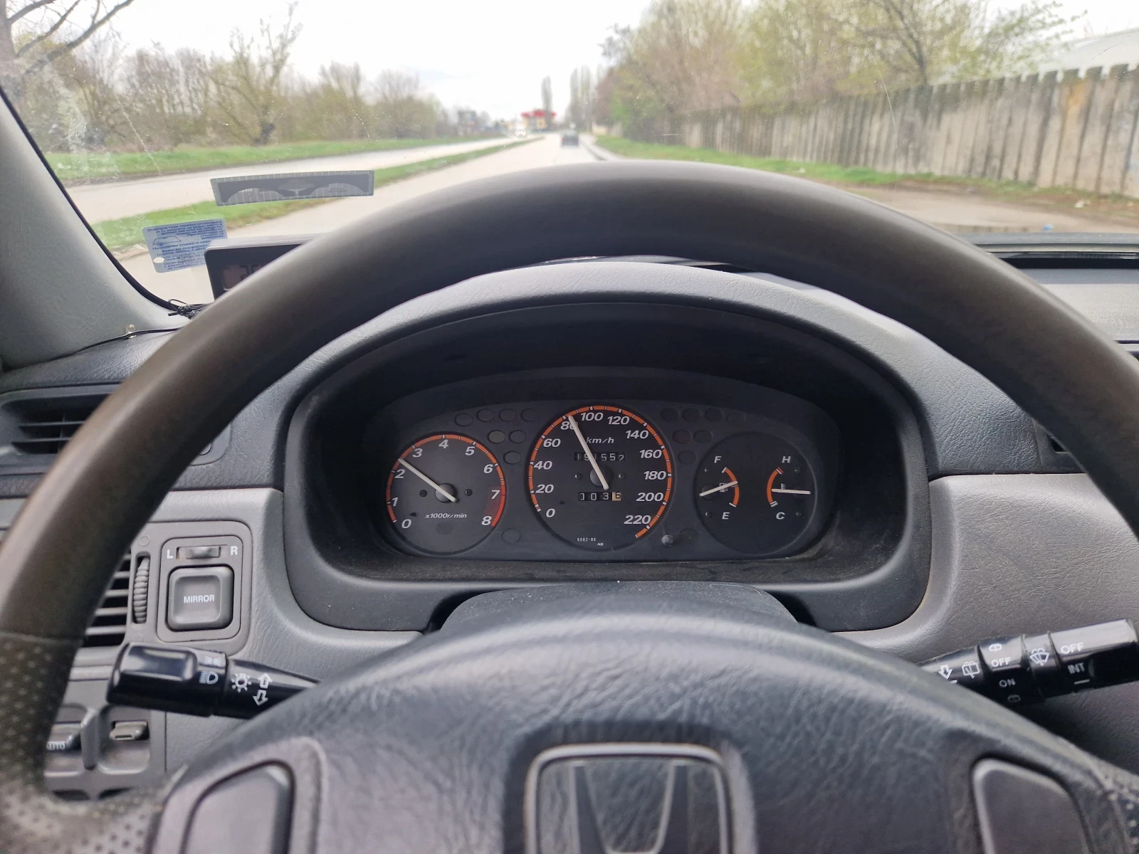 Honda Cr-v  - изображение 4