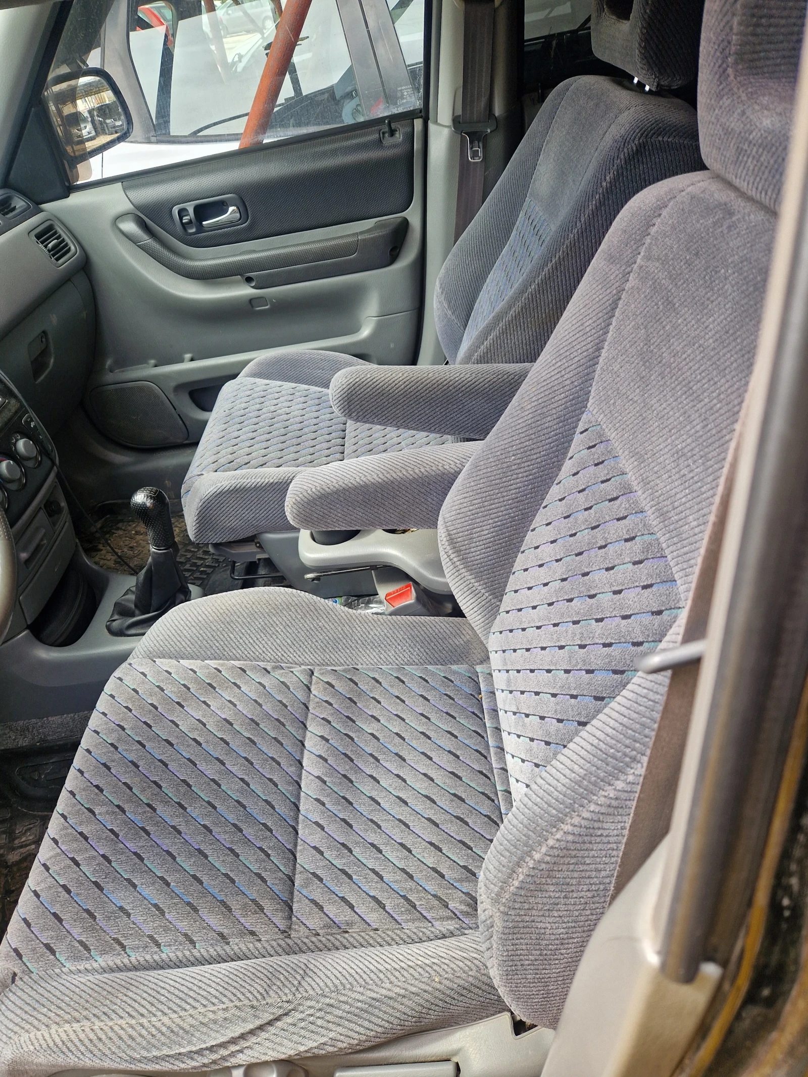 Honda Cr-v  - изображение 7
