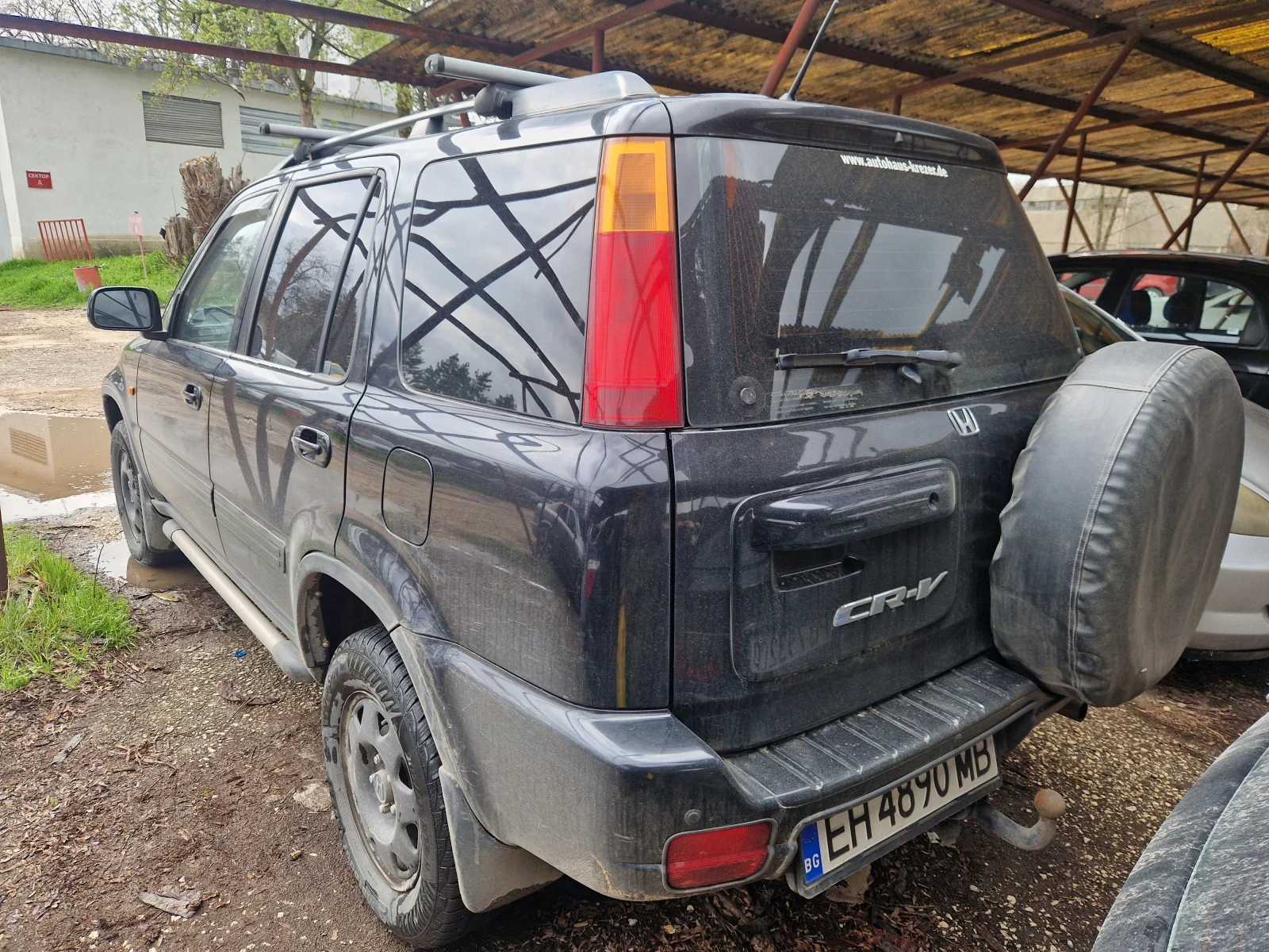 Honda Cr-v  - изображение 3