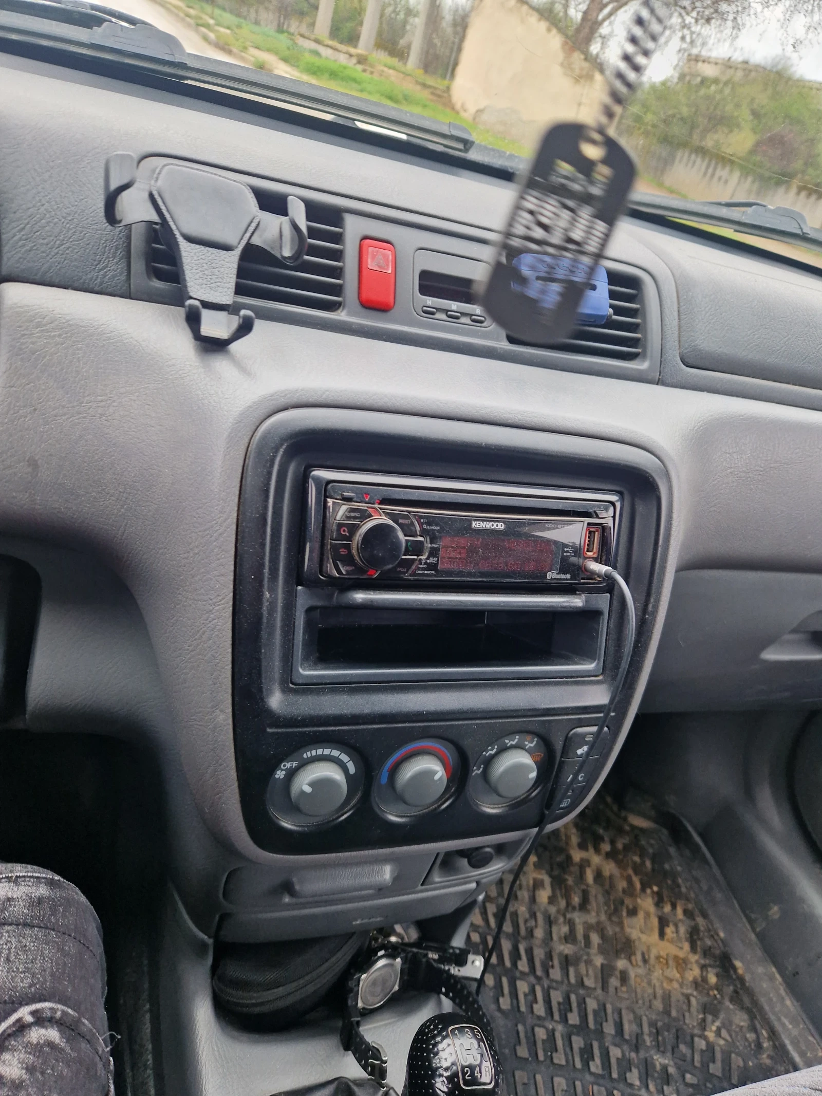 Honda Cr-v  - изображение 5