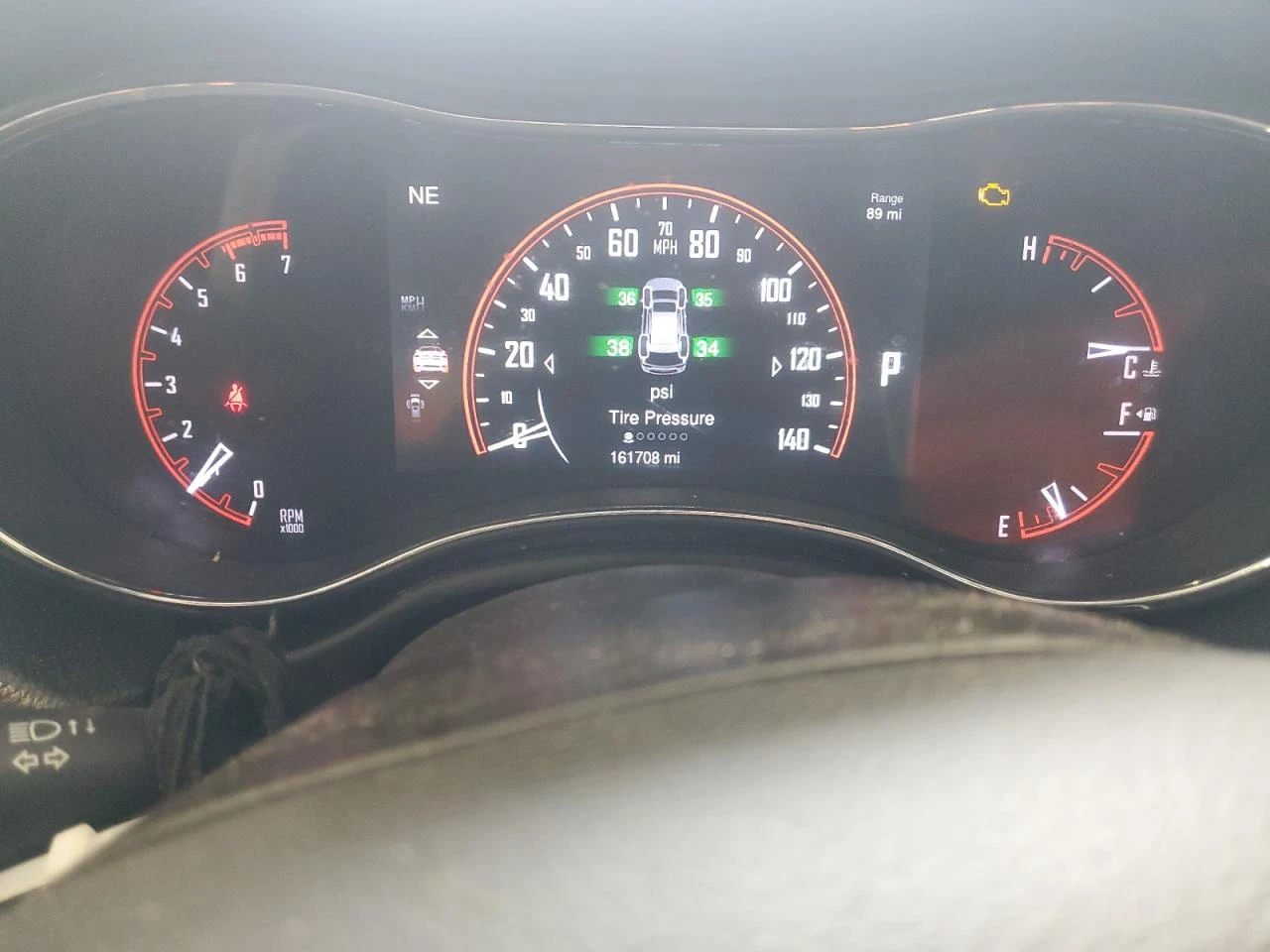 Dodge Durango CITADEL 5.7* Обдух* 8ZF* Кожа* ТВ* Дистроник*  - изображение 9