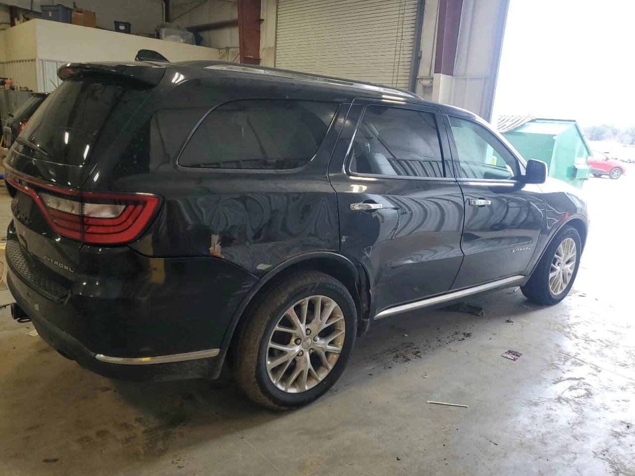 Dodge Durango CITADEL 5.7* Обдух* 8ZF* Кожа* ТВ* Дистроник*  - изображение 5