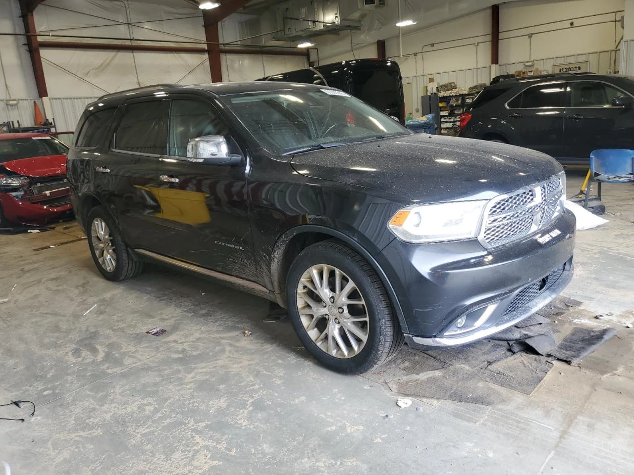 Dodge Durango CITADEL 5.7* Обдух* 8ZF* Кожа* ТВ* Дистроник*  - изображение 6