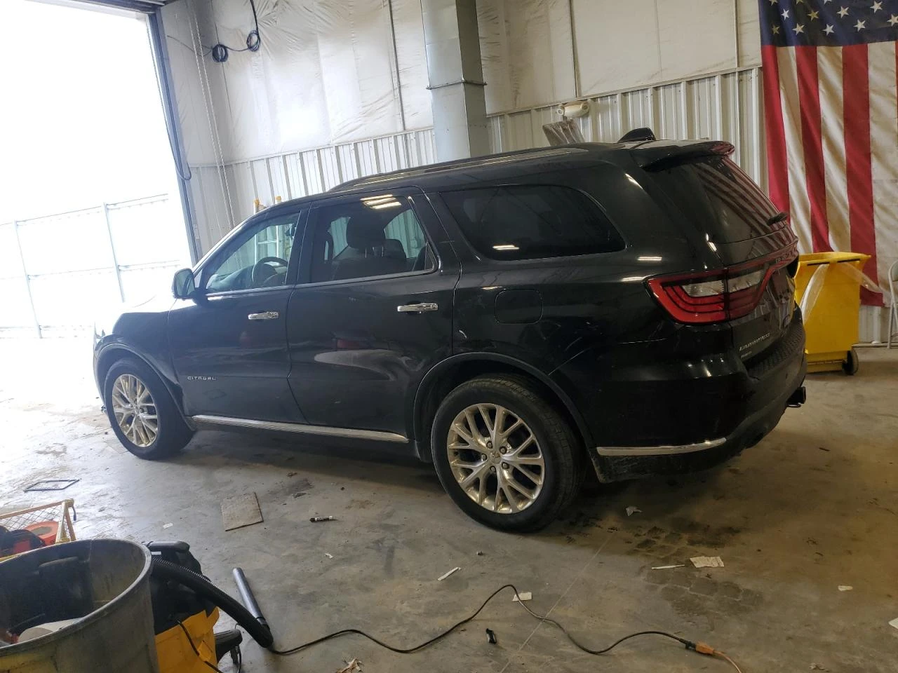 Dodge Durango CITADEL 5.7* Обдух* 8ZF* Кожа* ТВ* Дистроник*  - изображение 3