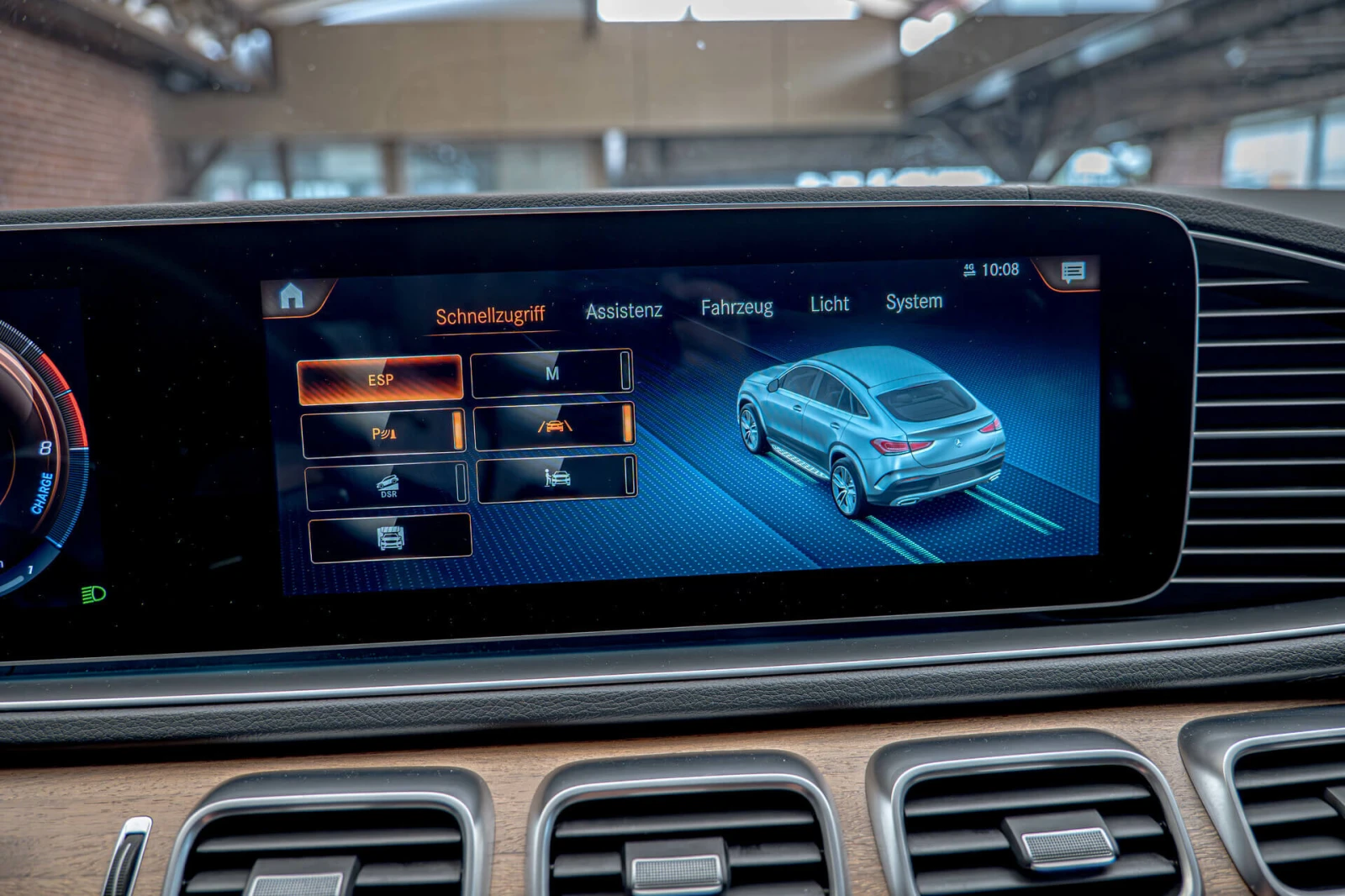 Mercedes-Benz GLE 350 e/AMG/Coupe/4Matic/Burmester/360 | Mobile.bg   13