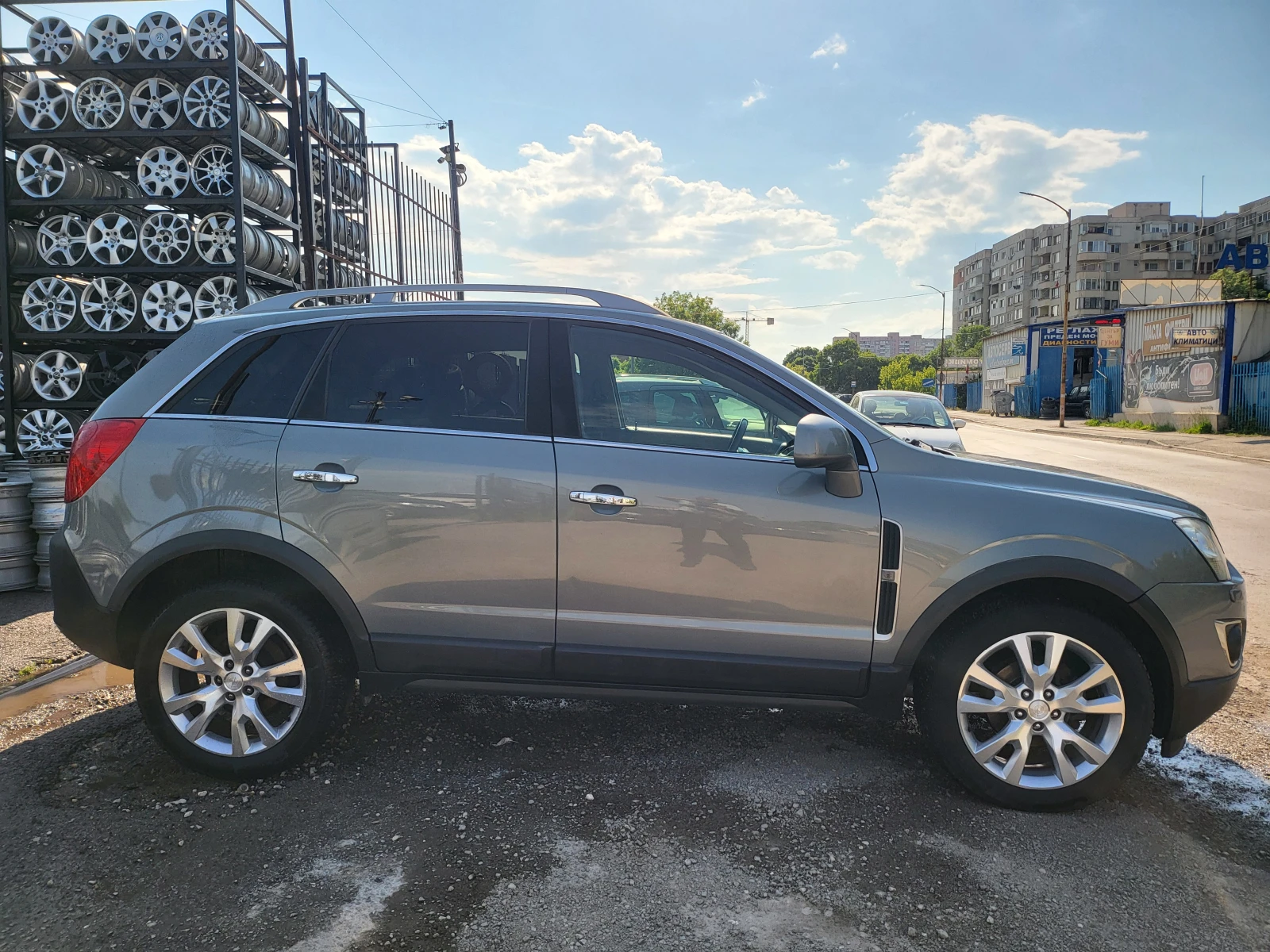 Opel Antara 2.2CDTI 4X4 - изображение 6