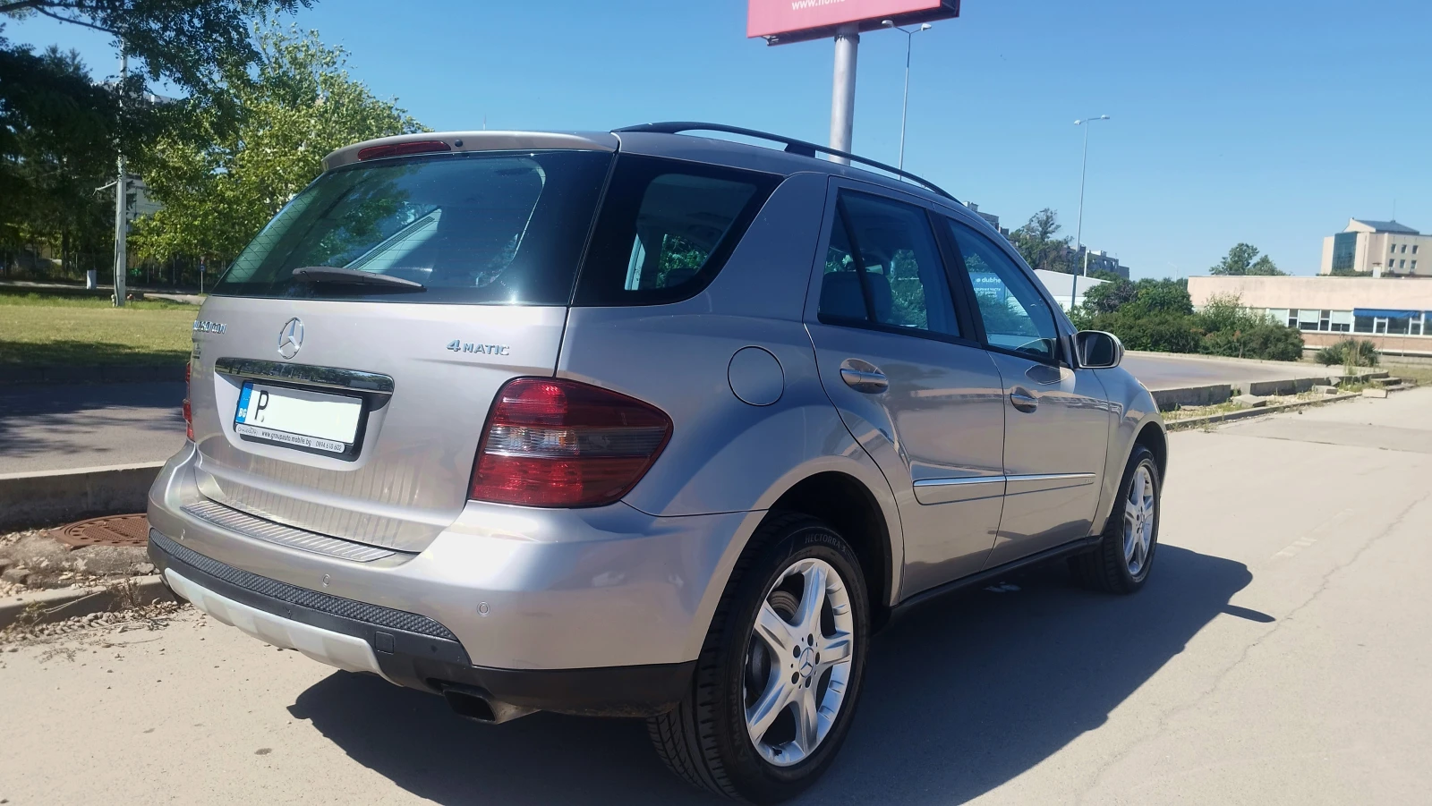 Mercedes-Benz ML 280 sport - изображение 4