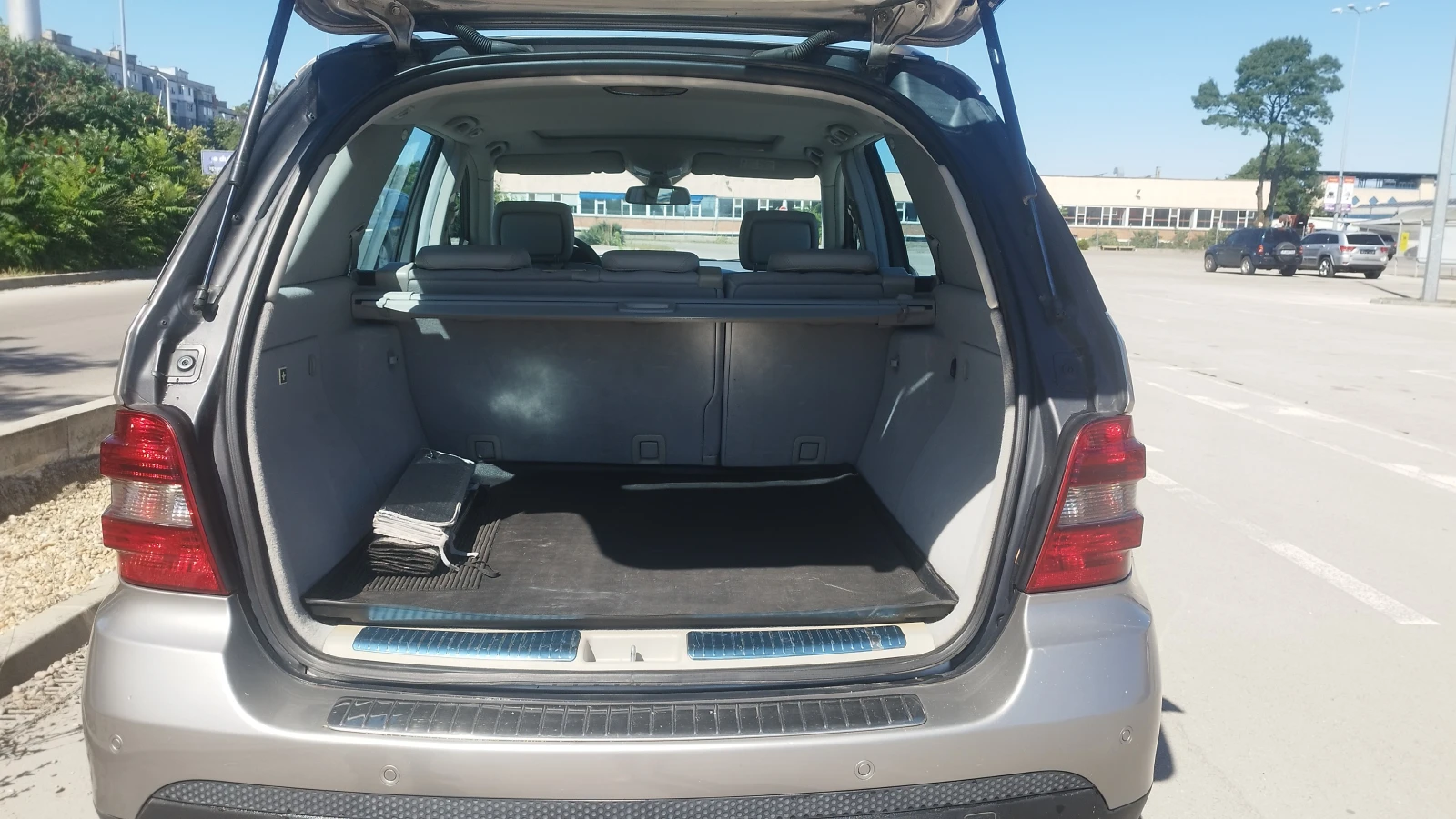 Mercedes-Benz ML 280 sport - изображение 8