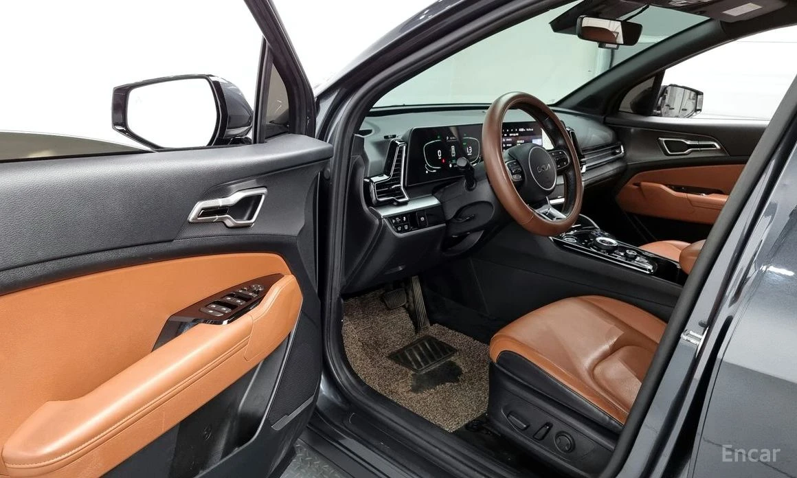 Kia Sportage 1.6 TURBO NOBLESSE* НАЙ-ДОБРА ЦЕНА В БЪЛГАРИЯ*  - изображение 8